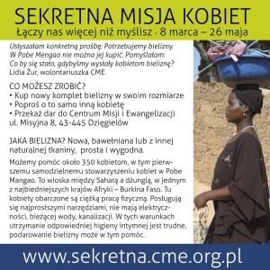 Sekretna Misja Kobiet